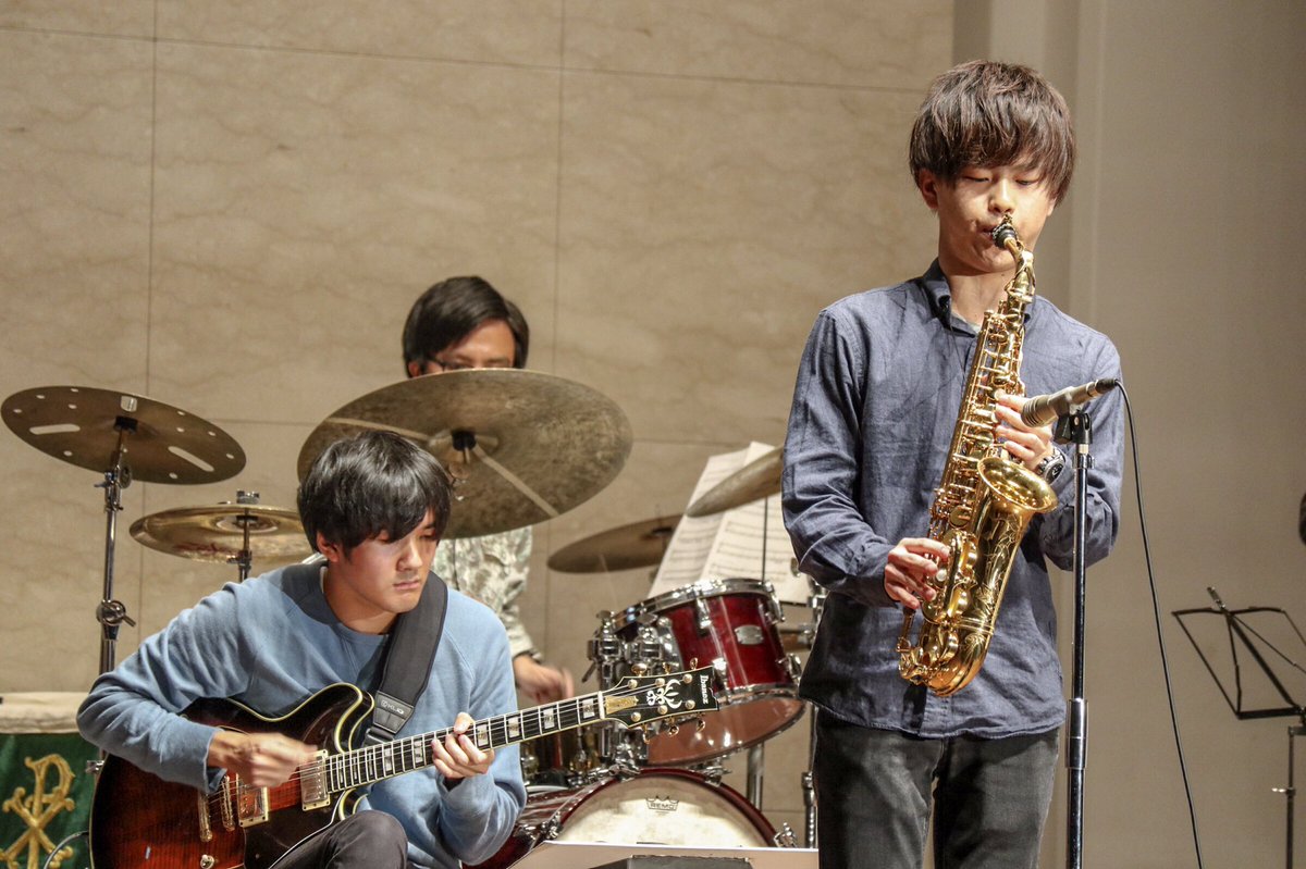 東西大学対抗ジャズコンサート Hashtag On Twitter