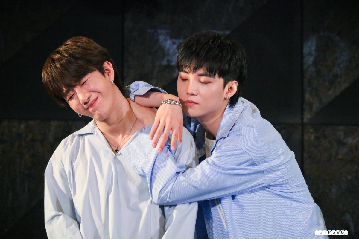 _snpswg_'s tweet photo. 181118

XENO-T LIVE &amp; FANMEETING -EVERYTHING-

커플×2ㅋㅋㅋㅋ

#제노티 #XENO_T #XERO #제로 #Sangdo #상도 #호준 #Hojoon #비쥬 #BJOO https://t.co/Hl1KW2V3yR