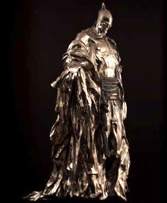 Artbybenhigbie's tweet photo. 'A Sincere Heart' by Ren Zhe δ»»ε²(2010) #art #conotemporary #sculpture #sculptures #chrome #chromeplatedoptimism #artists #artgallery #contemporaryart #contemporaryarts #asiancontemporary #vaporwave #aesthetic #modernart #artnet #artists #dream #dreams https://t.co/AAWUSDhSRx
