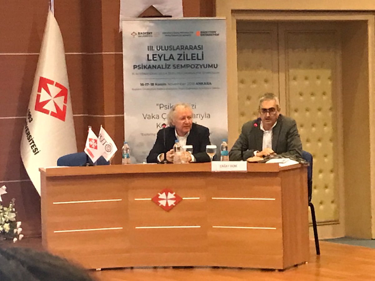 Martin Teising “Internal World and Its Outside Appearance. Psychoanalytic Reflections on a Case of Erythrophobia and Its Meaning”