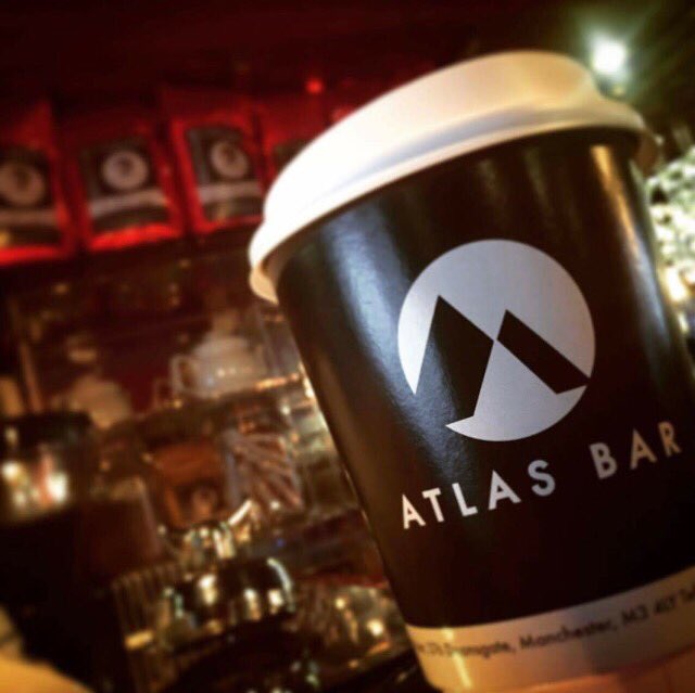 Enjoy #breakfast, while you enjoy the festive surroundings, from 9am today, #Manchester