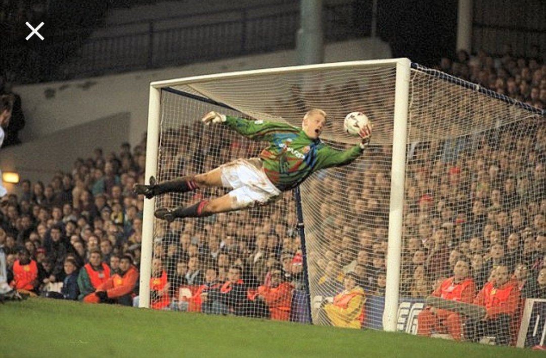 Happy birthday Peter Schmeichel 

\"I don\t believe a better \keeper played the game\" - Sir Alex Ferguson 