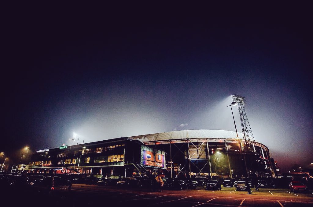 NEW for <a href="/ftblchronicle/">Football Chronicle</a> | De Kuip is a historic venue that needs protecting, which is one of the reasons why <a href="/Feyenoord/">Feyenoord Rotterdam</a>’s plans for a new stadium are bad. The football world needs to come together to #StopFeyenoordCity.

footballchronicle.co/2018/11/18/fey…