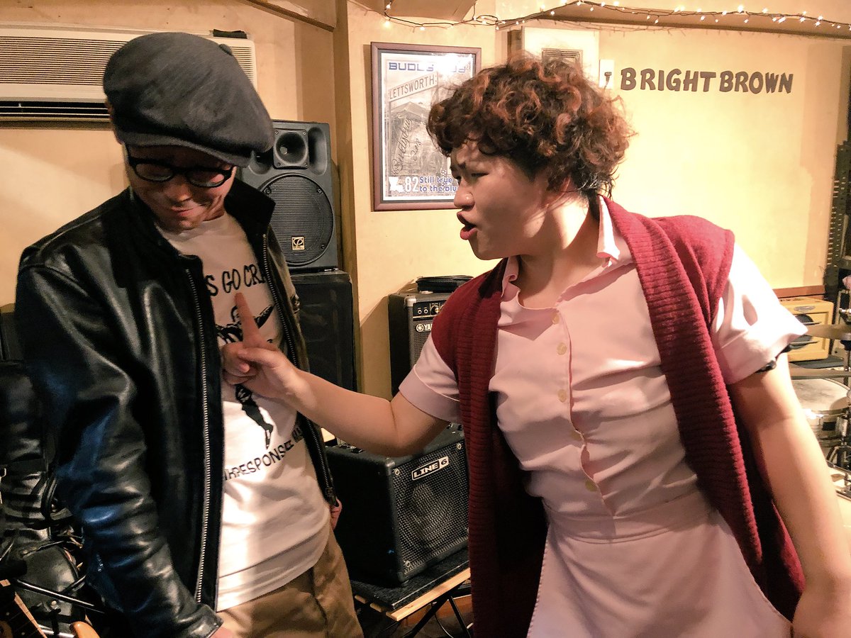 ジャイ サンデー 昨日はドキドキマントショー マントマン まりさん サトさん お客様 おかげさまで何度も復活し 叫びました そして終演後はみきさんが着ていたお手製のアレサ服に体をギリギリねじ込んで 細めのマットマーフィーを怒ったよ Think