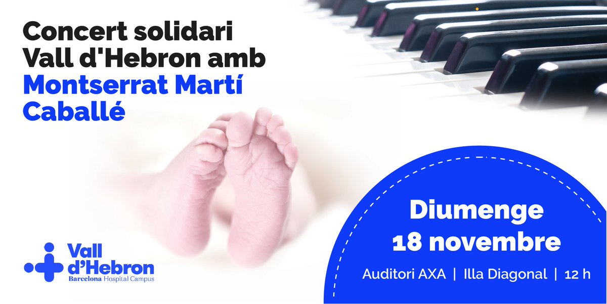 vallhebron's tweet photo. Tot a punt per a començar el concert solidari amb la soprano Montserrat Marti Caballé! 😊 Et recordem que pot comprar l'entrada a taquilla, i si no pots venir, col·labora amb el nou Centre de Neonatologia Avançada amb la Fila 0: https://t.co/eMMkvKBFW5 https://t.co/omkx2y49jE