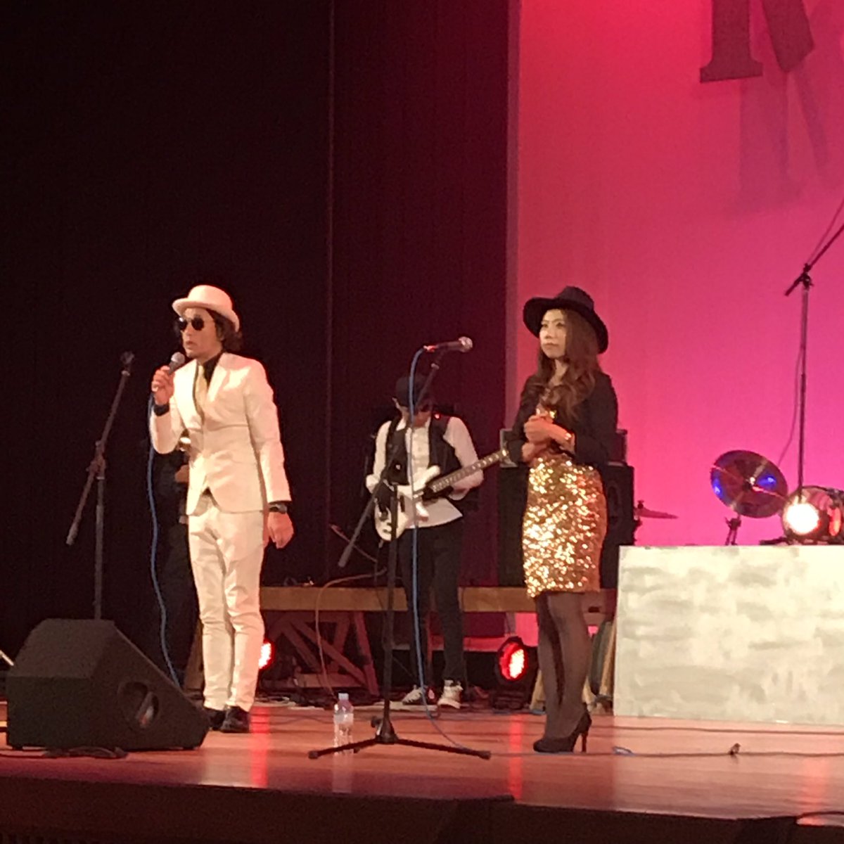 tmodel490715's tweet photo. #ApolloChocoTheater は、かなり楽しかった、うん、楽しかった(੭ुᐛ)੭ु⁾⁾
#ROCKS2018
#おいでよ矢吹町 https://t.co/pR1fSzvAx6