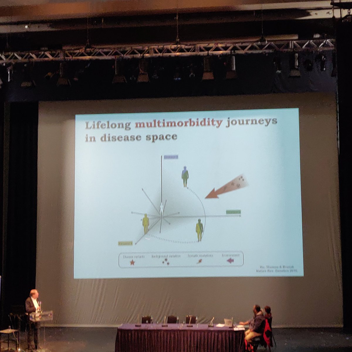 Dr. Maria Chatzou Dunford tweet media