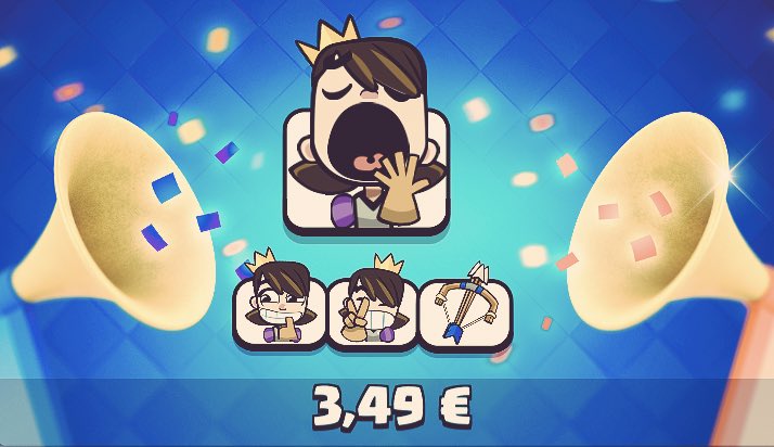 En 12 horas damos ganador. ¿Quieres esto para hacer BM?
▶️Seguirme 
▶️Seguir a <a href="/Cream_EsportsGG/">ChichasLocas</a> 
▶️Dar RT 🔁

Pago por PayPal. Go!