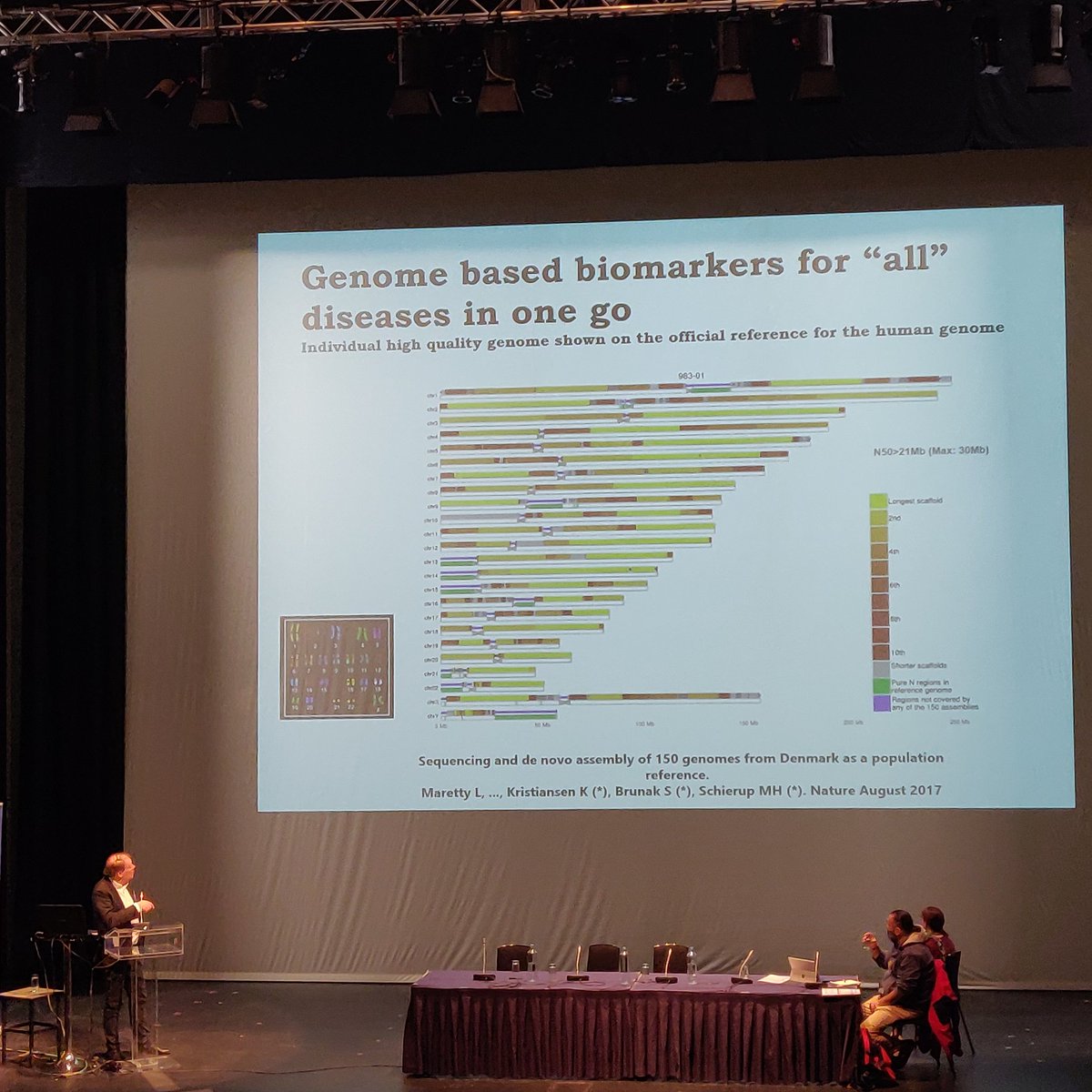 Dr. Maria Chatzou Dunford tweet media