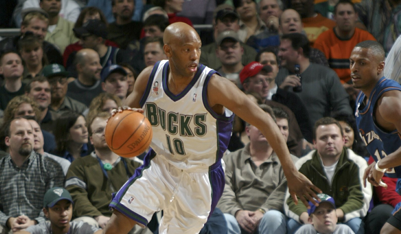 Happy 48th birthday to former Bucks point guard, Sam Cassell!! 