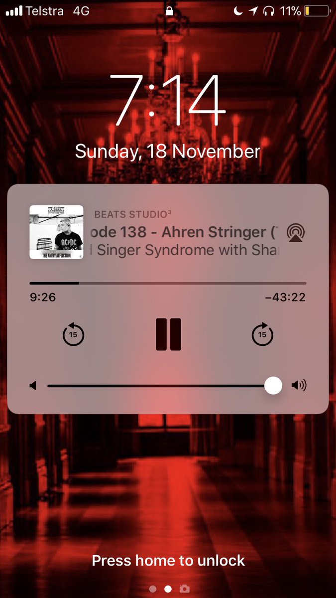 eilandtrx's tweet photo. Just found this hidden gem, interesting as fuck listen! @stringDTD https://t.co/0pz3EHWJfO