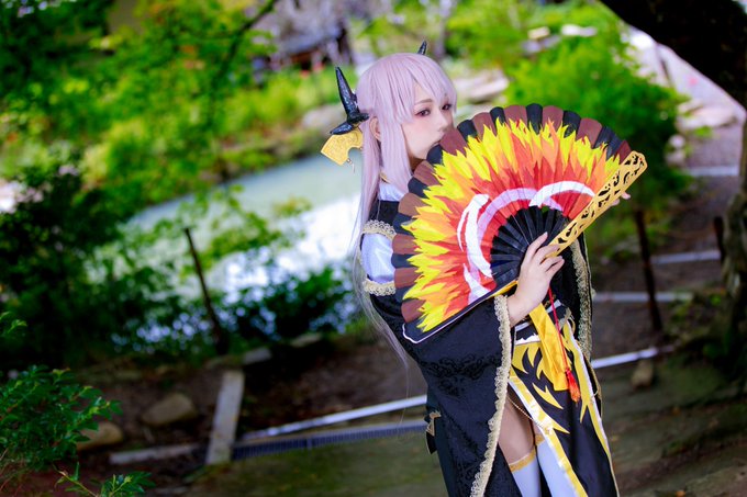 Twitterのコスプレ画像82