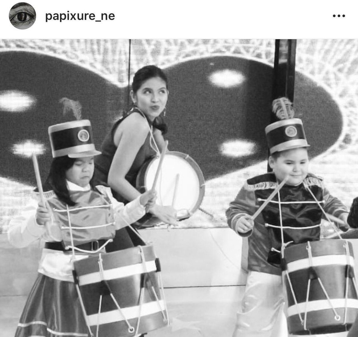violahabon's tweet photo. #PusoNgPasko #MainePusoNgPasko @mainedcm GMA’s Christmas Station ID https://t.co/bzbBAgD2hp