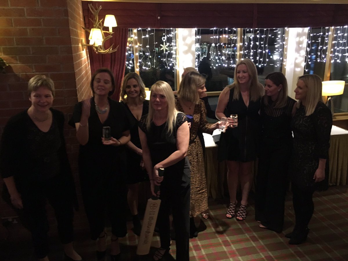 GilesBrown6's tweet photo. Great night @Duffieldcc awards night. Amazing to see Womens softball as most represented team! Well done ladies https://t.co/6HU8CmGb3a