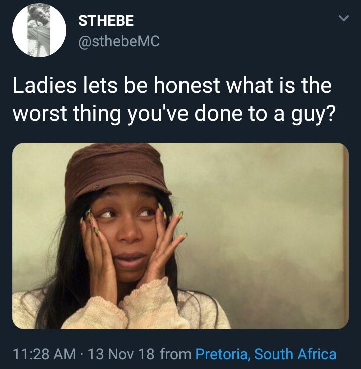 _Hybreed_'s tweet photo. Some women are savages.💔 https://t.co/ryymJtH0sf