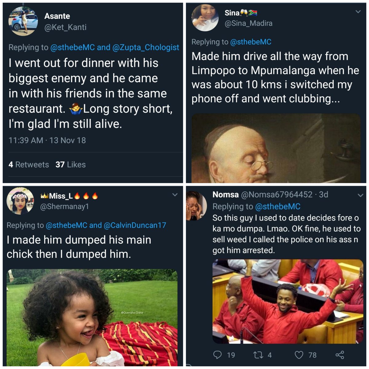 _Hybreed_'s tweet photo. Some women are savages.💔 https://t.co/ryymJtH0sf