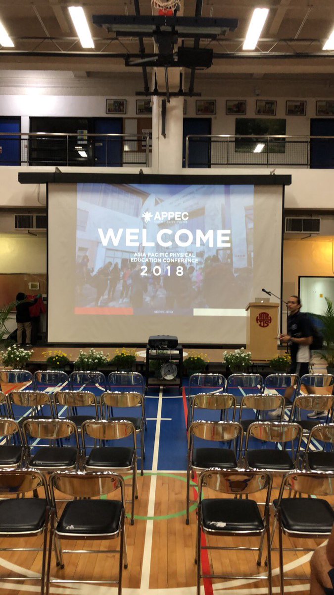 rlt_93's tweet photo. Another great year at the @appecasia conference! Thank you to all the organisers and fantastic presenters for sharing all your knowledge and wisdom over the weekend! @headoverheelsgy @PELeathwood @teaching_health @PLAY_Educator @LovePhyEd #APPEC2018 #physed #inspired https://t.co/8EU4hojCyE