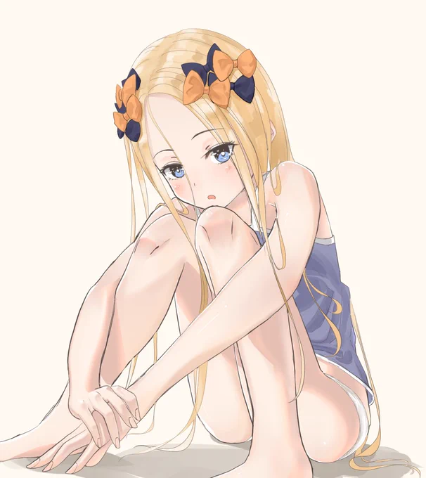アビーちゃんの休日 