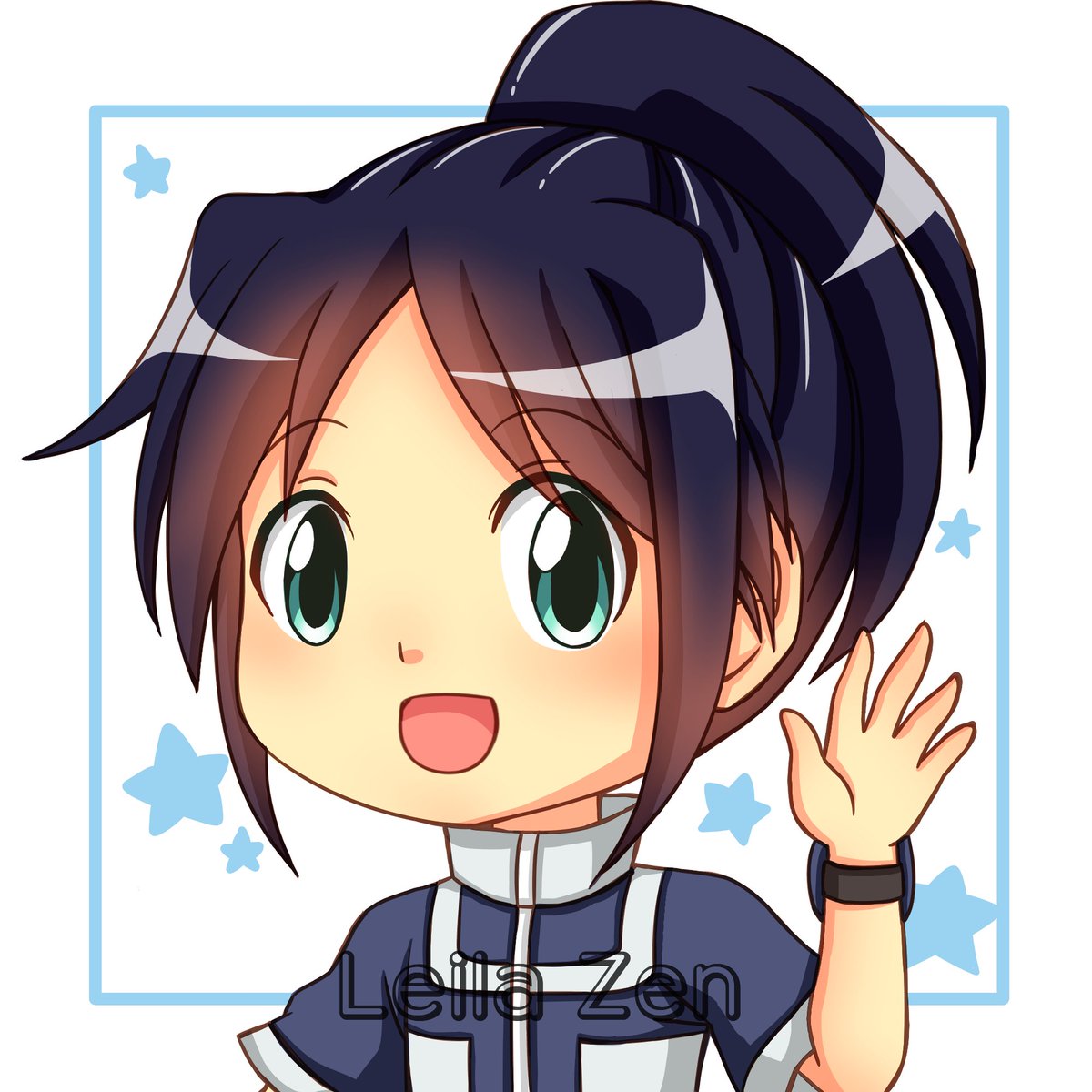 LeilaZen_'s tweet photo. I luv this boi so much 💙💙💙
.
斗龙战士2 (Dou Long Zhan Shi 2)/Dragon Warrior 2, Kai Feng https://t.co/mdudPilJoa