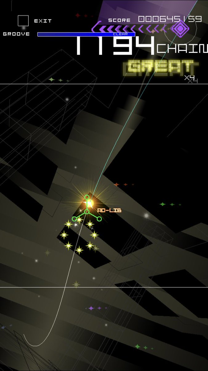 Tanj0123's tweet image. 「ナイトストライカー」より、TUNNEL(高速シャッター)、FACTORY、CITY。
#グルコス演出ネタ