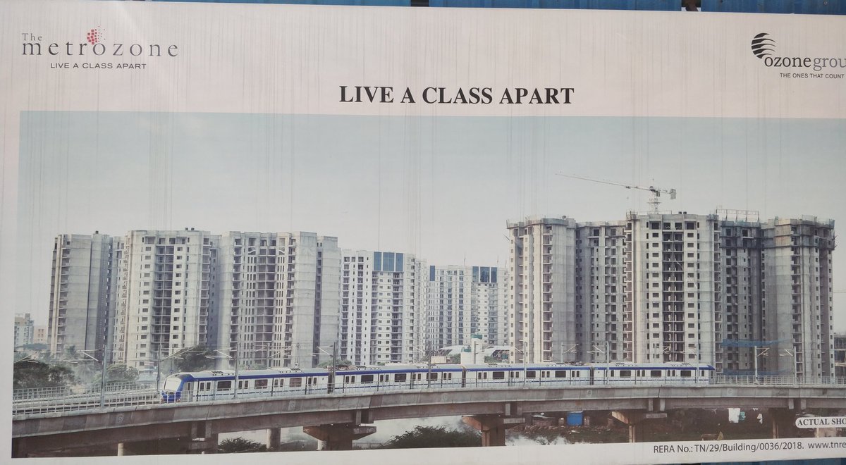 pmanokar's tweet photo. an AD showing
#metro
#metrozone
#cooum
#slum https://t.co/BEBfXPv3JH