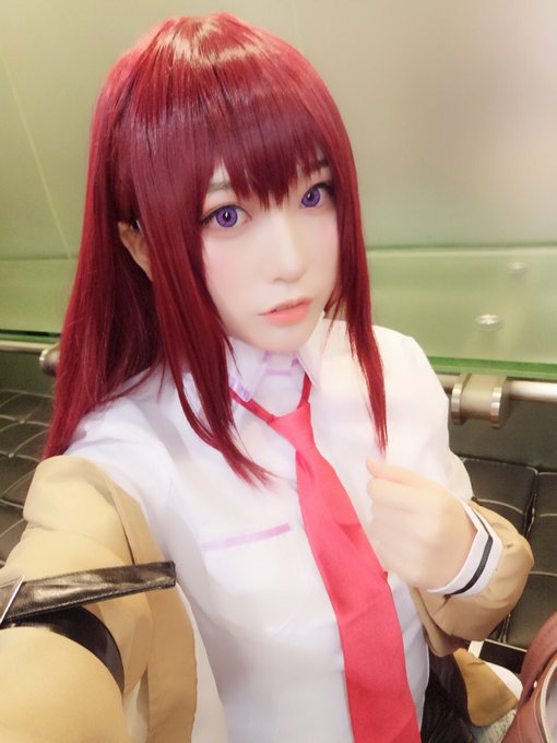 Twitterのコスプレ画像64