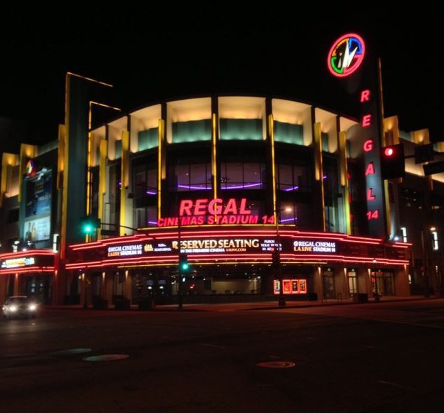 bennflore's tweet image. Nice way to wake up this morning with a mail 'finalist LA LIVE #filmfestival" @RegalLALIVE