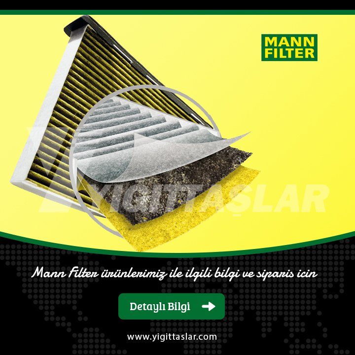 #MannFilter ürünlerimiz stoklarımızda mevcuttur! Sipariş ve bilgi için; info@yigittaslar.com / yigittaslar.com
#mann #filter #mannfiltre #filtre #filtration #filtrasyonçözümleri #airfilter #fuelfilter #oilfilter #yakıtfiltresi #havafiltresi #kabinfiltresi #yağfiltresi