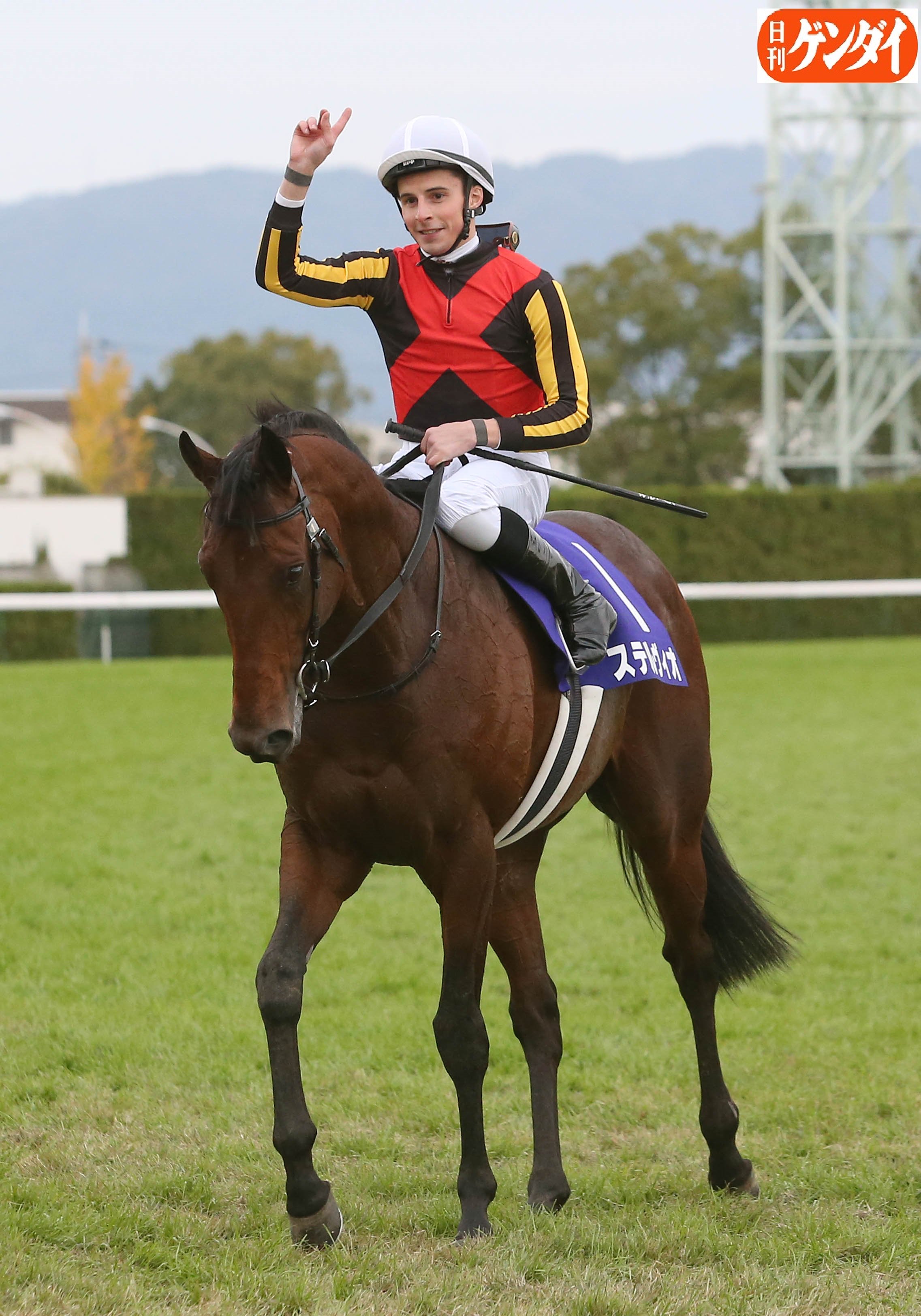 日刊ゲンダイ 競馬 ｗ ビュイック騎手 ｊｒａｇ 初勝利 今年はｕａｅ ドバイシーマクラシック 英国ダービー 香港 ｑｅ２世ｃと世界のｇ をｖ また ひとつ勲章を手に レース後 ルメール騎手から祝福の握手も 秋ｇ はルメール旋風から