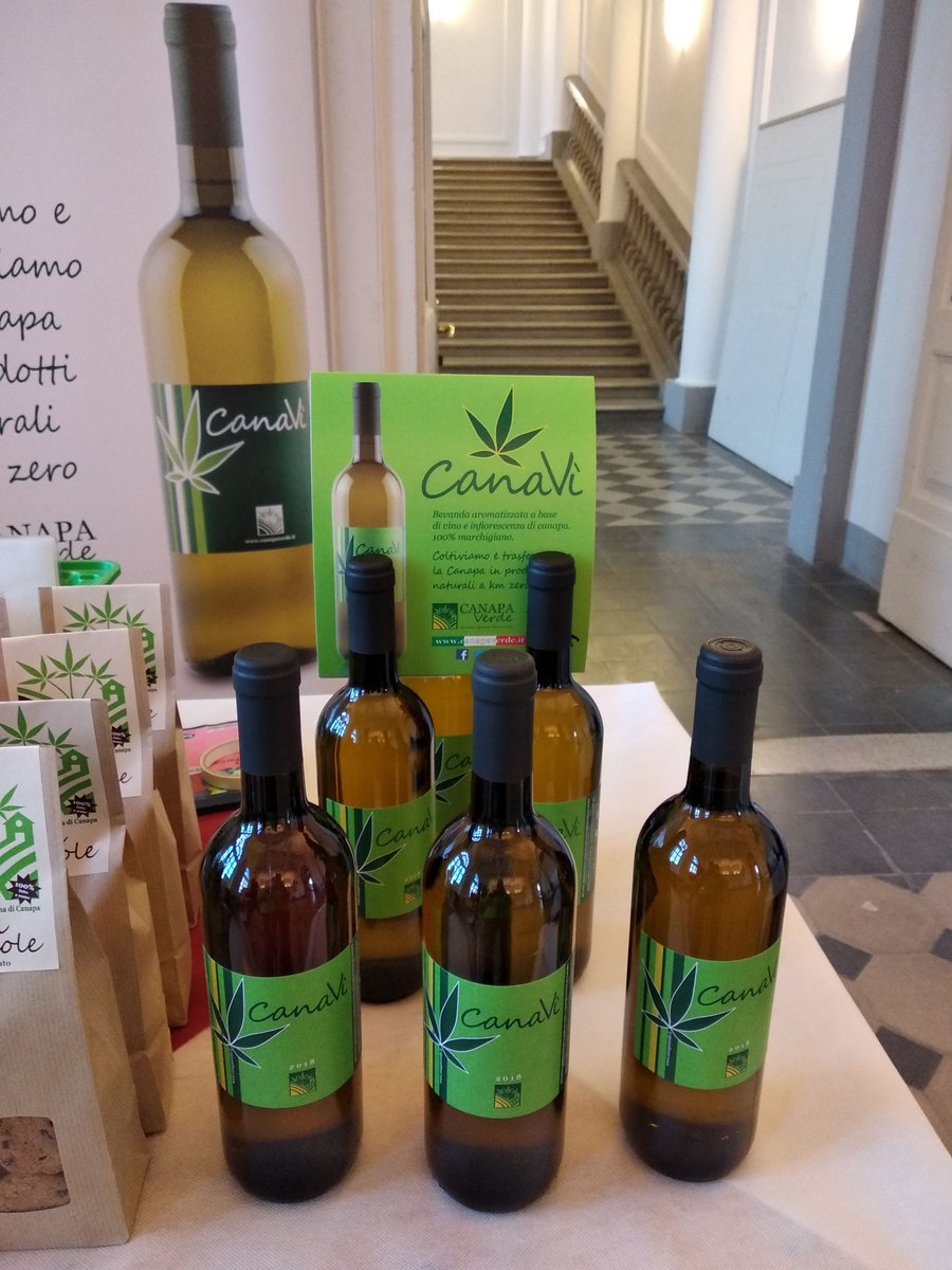 Canapa Verde tweet media