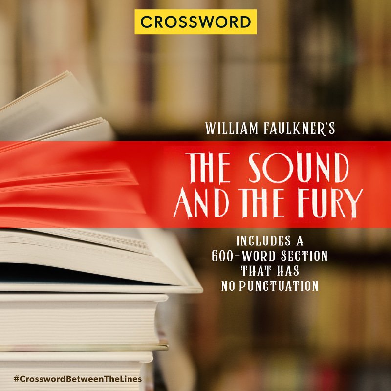 Crossword Bookstores (@crossword_book)  Twitter