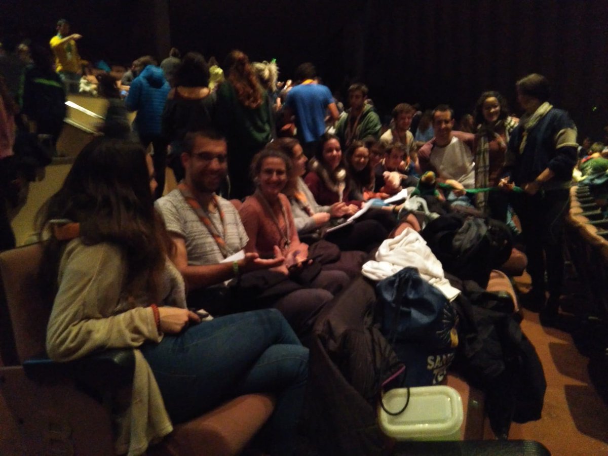 ThePiticli's tweet photo. Molt orgullós dels meus padawans. Preparat per l'#agoMEG https://t.co/rb51pYnYRr
