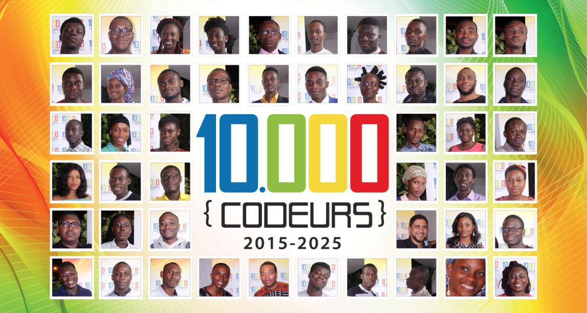 #Partage Mon frère Oury DIALLO, membre du réseau d'Experts @10000Codeurs crée un guide "bonnes pratiques" pour préparer la jeunesse Africaine aux entretiens d'embauche bit.ly/2DJkKs9 <a href="/ODKConsulting/">ODK Consulting</a> #SoftSkills #GrandFrère #Bienveillant #Inspirant #Emploi