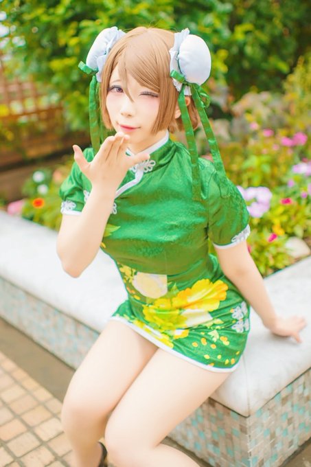 Twitterのコスプレ画像43