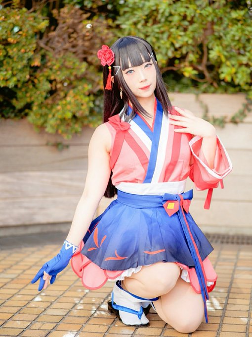 Twitterのコスプレ画像45