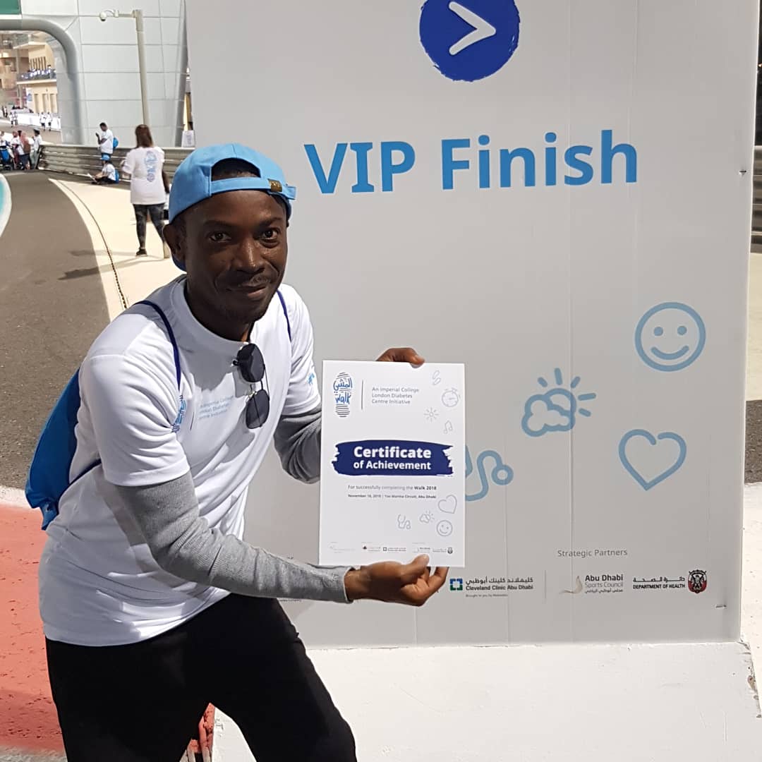 efreduo's tweet photo. #Walk2018 another weekend at Yasmarina Circuit to celebrate our progress in the fight against #Diabetes. Great fun, music, #Walkathon, ... #KeepWalking https://t.co/H96uyish0p