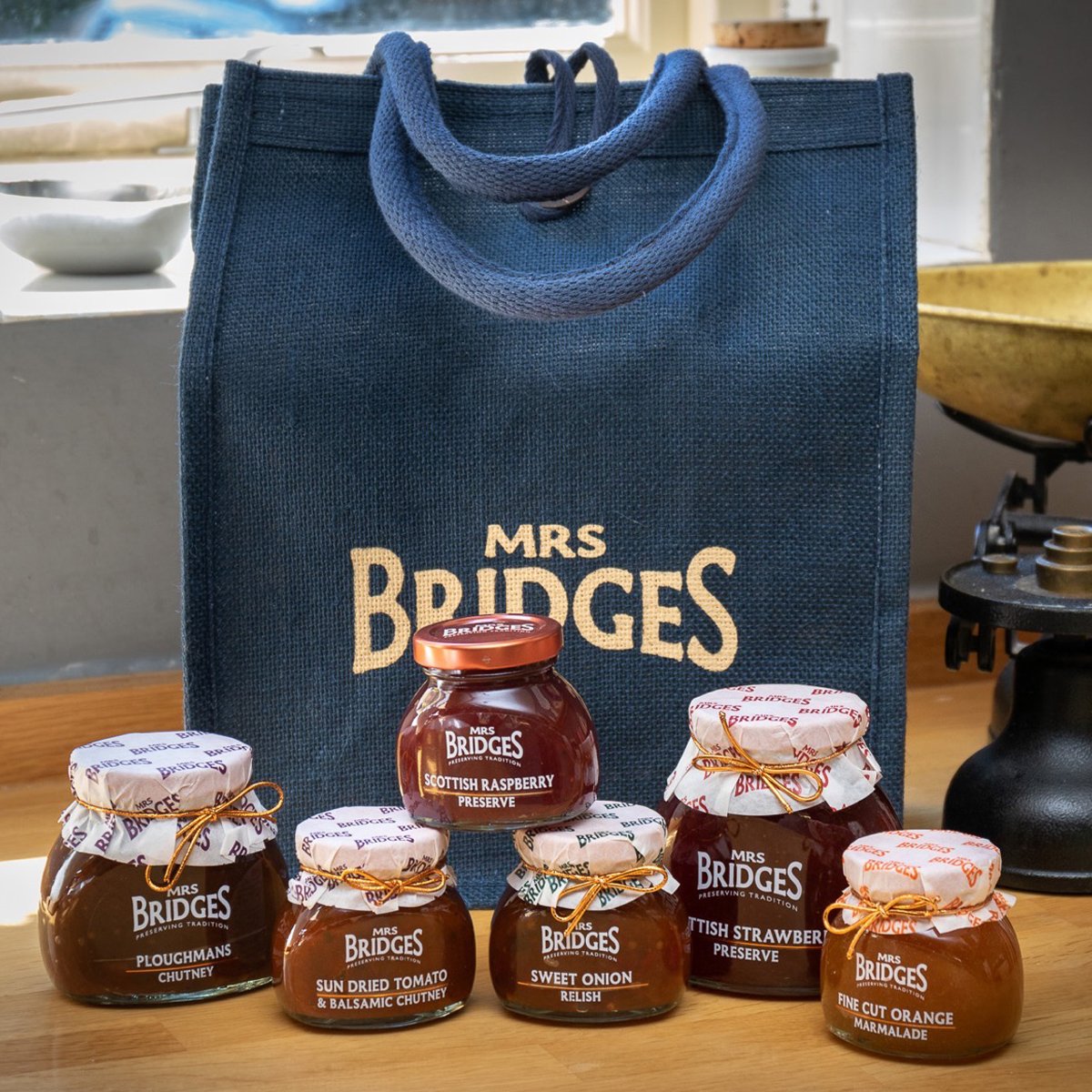 The Owl Barn On Twitter This Best Of Mrs Bridges Sweet Savoury