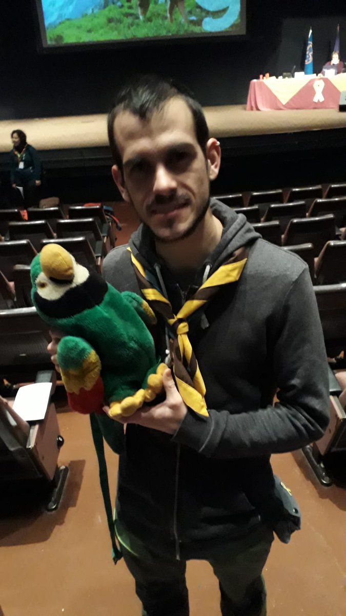 ThePiticli's tweet photo. Avui he donat el meu vist-i-plau a en @burket35 perquè pugui entrar a la TAEX (si s'escau). #agoMEG https://t.co/hKMaEqh4R7