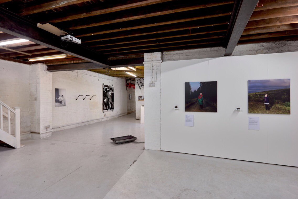 Last day to visit our group exhibition Field/s ONE, offering new perspectives on photographic practice. 12–5pm <a href="/sluice__/">sluice</a> with artist tour at 1pm w/<a href="/ThomBridge/">Thom Bridge</a> @KimJakobsenTo <a href="/EmmaBacklund2/">Emma Bäcklund</a> &amp; <a href="/HelenMcGhie/">Helen McGhie 💫</a>. Looking forward to welcoming you!