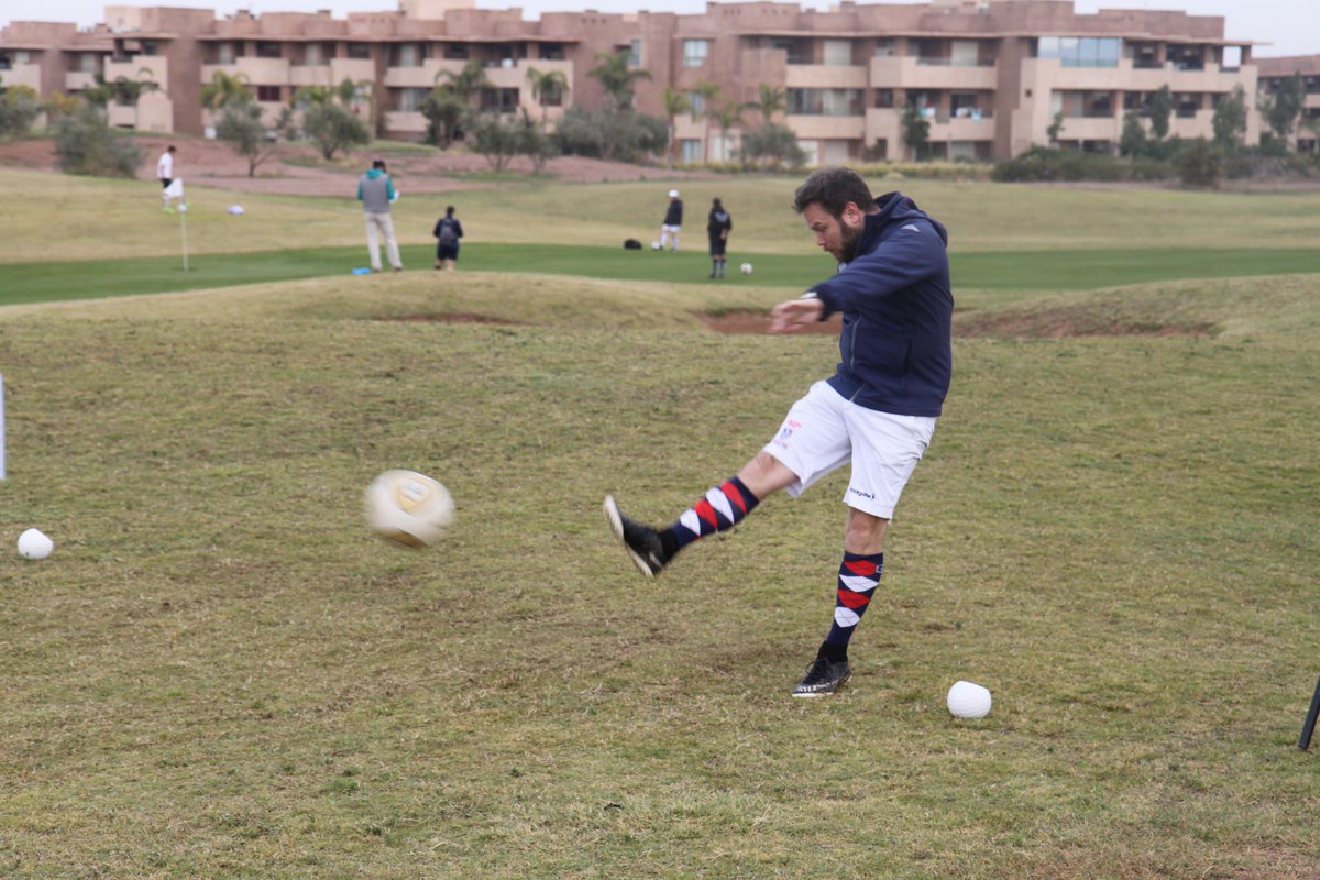 FootGolfFrance's tweet photo. #FooGolfCup #OpenduMaroc
J2 - retour en images sur la 2ème journée au Golf de Montgomerie de #Marrakech avec le Round 2 + la #CDFIndividuel et le match-play France vs ROW
>>> Galerie photos par ici : https://t.co/shq6ggTAyI
#FootGolf #RacetoMarrakech #EspritFootGolf #FootGolf2024 https://t.co/x7j3iMfC6I