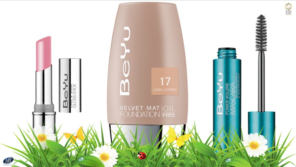 hbperfumes's tweet photo. VELVET MAT FOUNDATION
The mattifying foundation. For skin that feels as soft as cashmere!
#Beyucosmetics https://t.co/cTtsvgfuwq