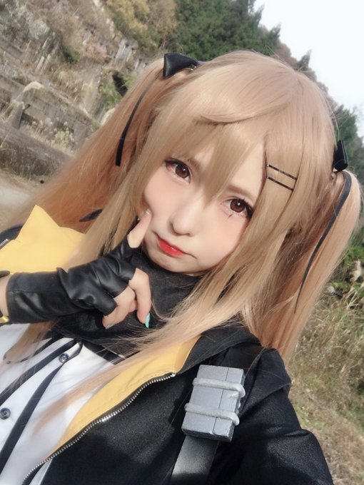 Twitterのコスプレ画像65