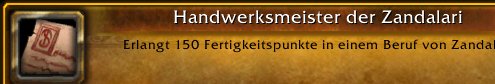 teichlauscher's tweet photo. Ich habe gerade den Erfolg "[Handwerksmeister der Zandalari]" bekommen! #Warcraft https://t.co/HsIq0TvxvC