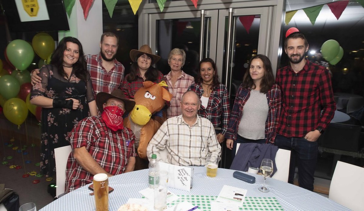 We have been delighted to support the #bristol #charity <a href="/Forethiopia/">For-ethiopia</a>  this year and our barn dance raised a whooping £11328.