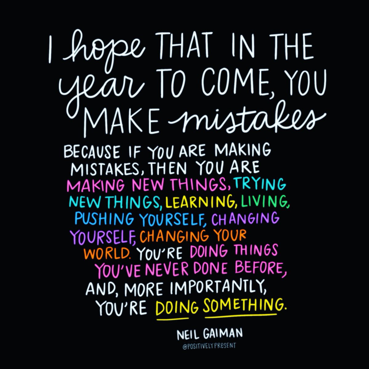 Education Support Don T Be Afraid To Make Mistakes And Try Something New Growthmindset Makingmistakes