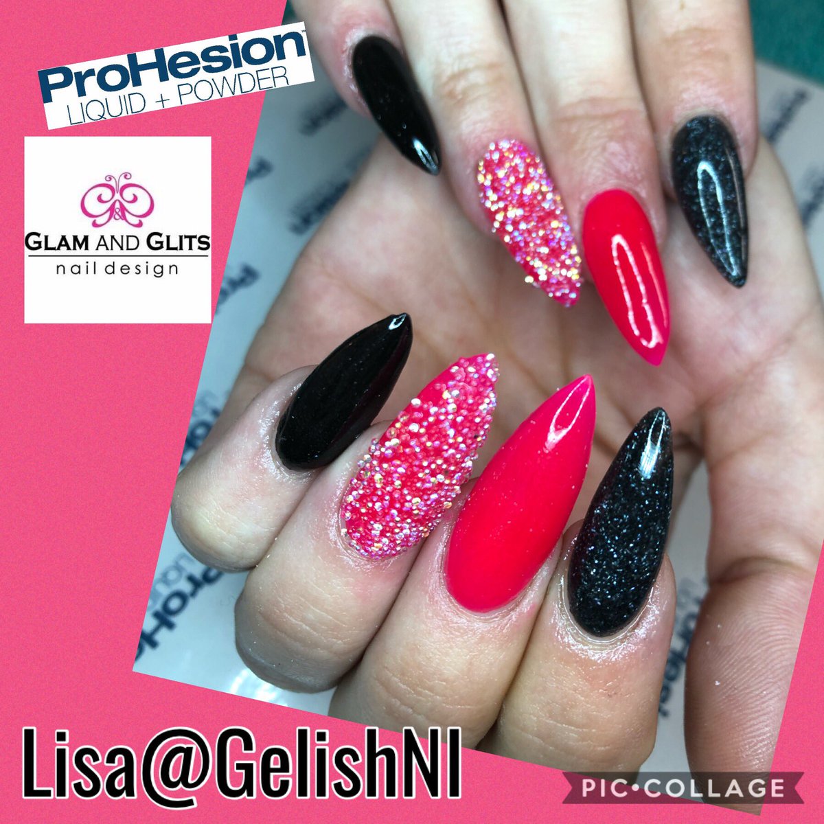laacton's tweet photo. @prohesion @CreativeAcademe @Gelish @BluestreakCryst @swarovski #sculpting #prohesion #glamandglits #crystalpixie #newclaws @RobynLee989 https://t.co/mNg6k6Gnei