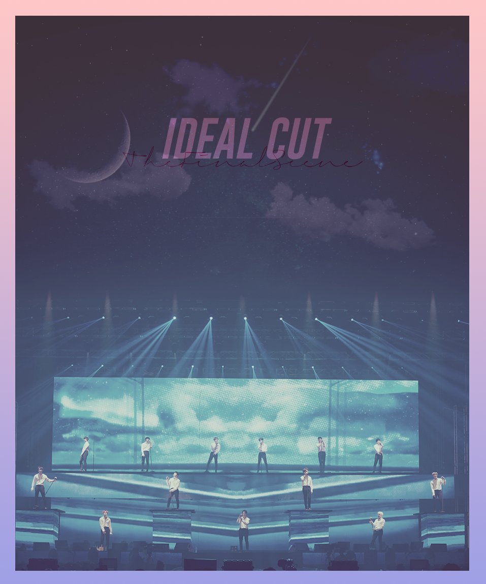 blue_lr's tweet photo. 할 건 없고... 심심해서 만든 거
#IDEALCUTFINALSCENE #세븐틴 #SEVENTEEN https://t.co/X0Wed54u1T