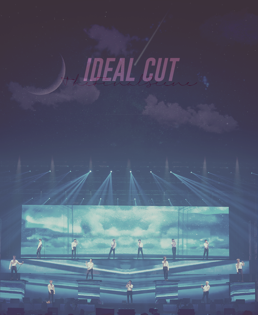 blue_lr's tweet photo. 할 건 없고... 심심해서 만든 거
#IDEALCUTFINALSCENE #세븐틴 #SEVENTEEN https://t.co/X0Wed54u1T