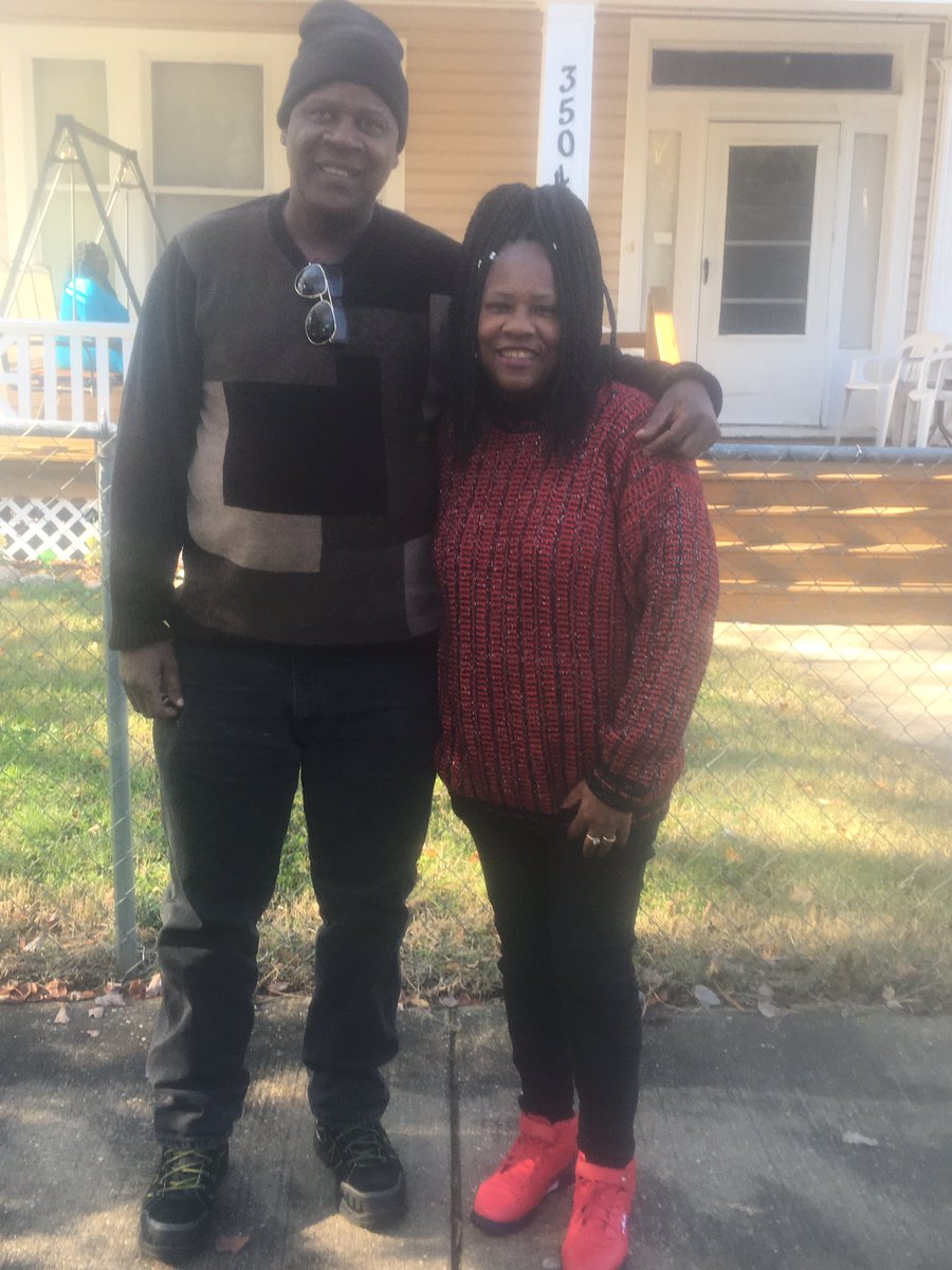 RicharsonTavia's tweet photo. My mom and Unc, welcome homeUc. ❤️ you both. https://t.co/gTMkv2CmZt