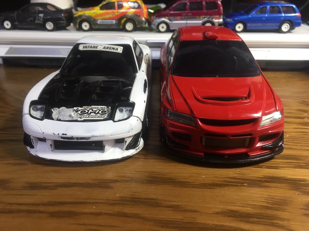 このラジコン覚えてる人、居るかなw タカラトミー ドリフトパッケージ